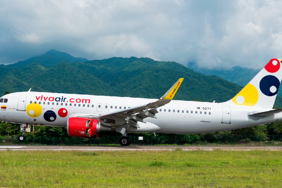 ¡Atención! Esta es la otra aerolínea, interesada en comprar Viva Air Colombia