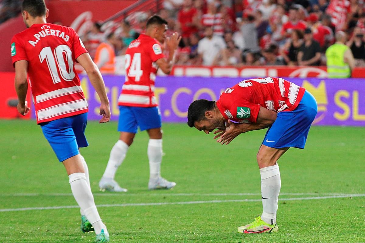 El Granada desciende a Segunda
