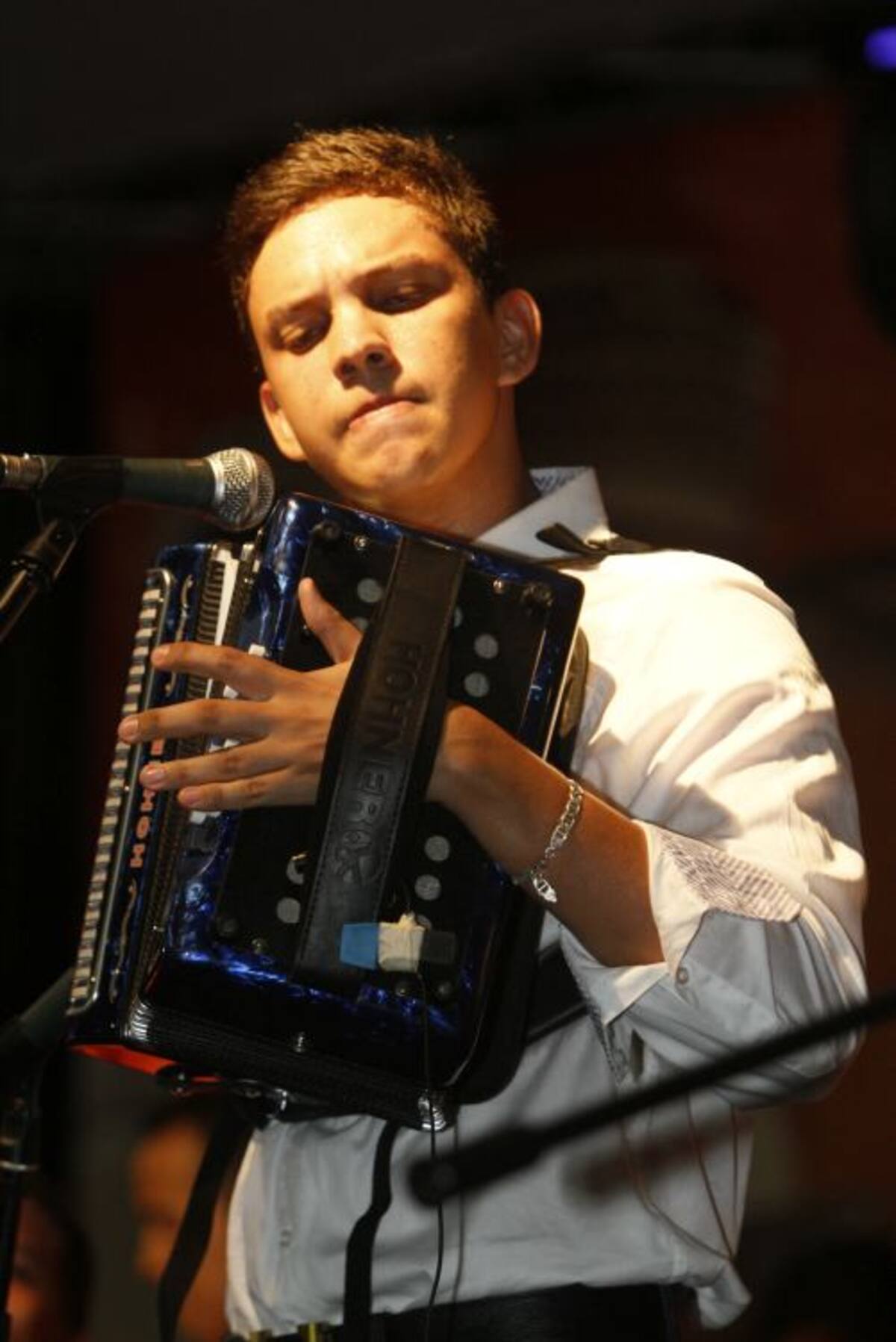 Dionel Velasquez. Archivo-El Universal