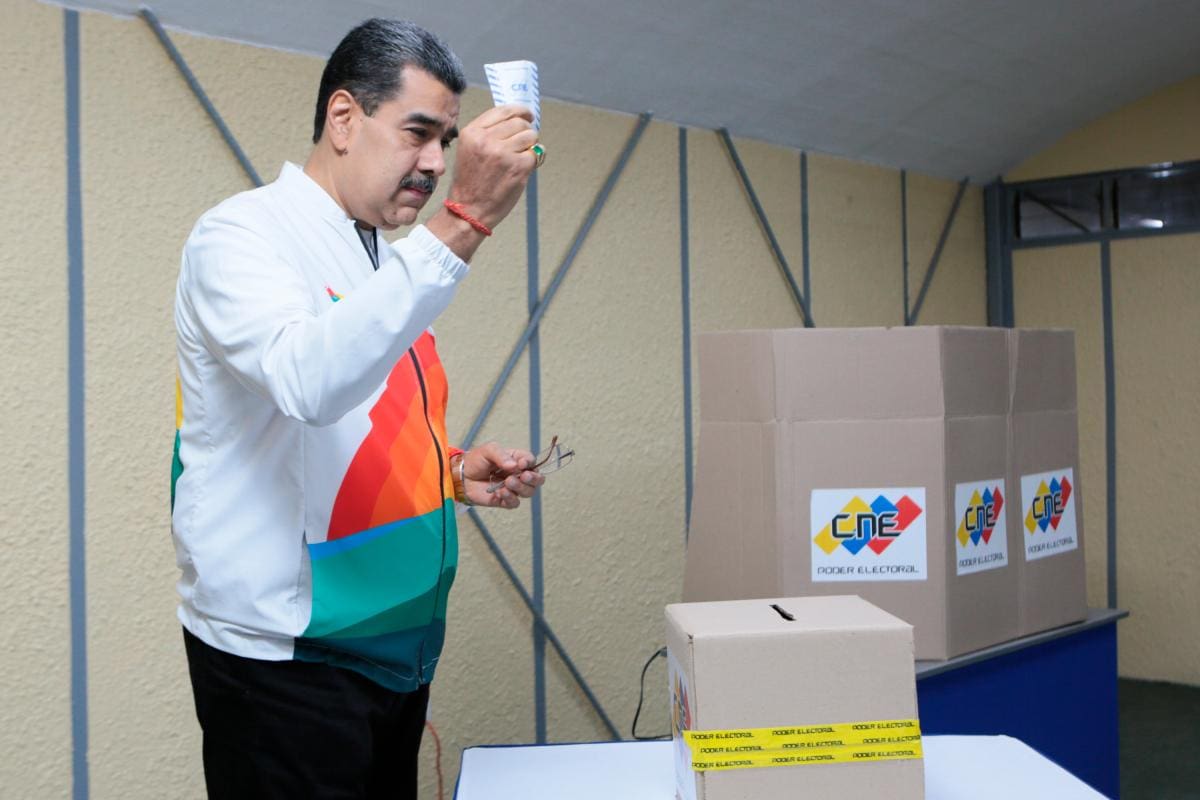 “Venezuela saldrá más fuerte del referendo sobre disputa con Guyana”: Maduro