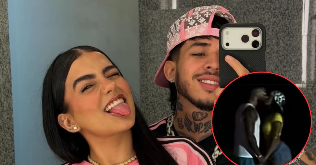 Viral video of Luisa Castro, Westcol's girlfriend, allegedly shows her being unfaithful in Brazil