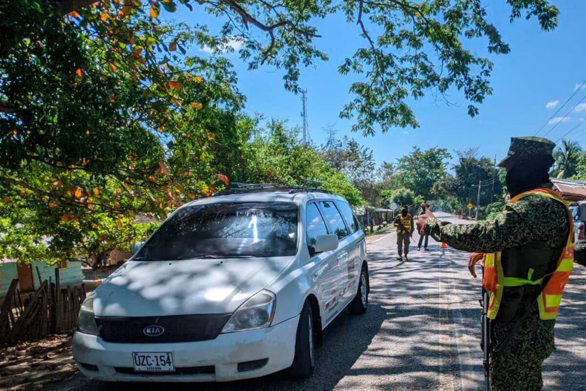 Armada de Colombia brindará seguridad electoral en el Caribe