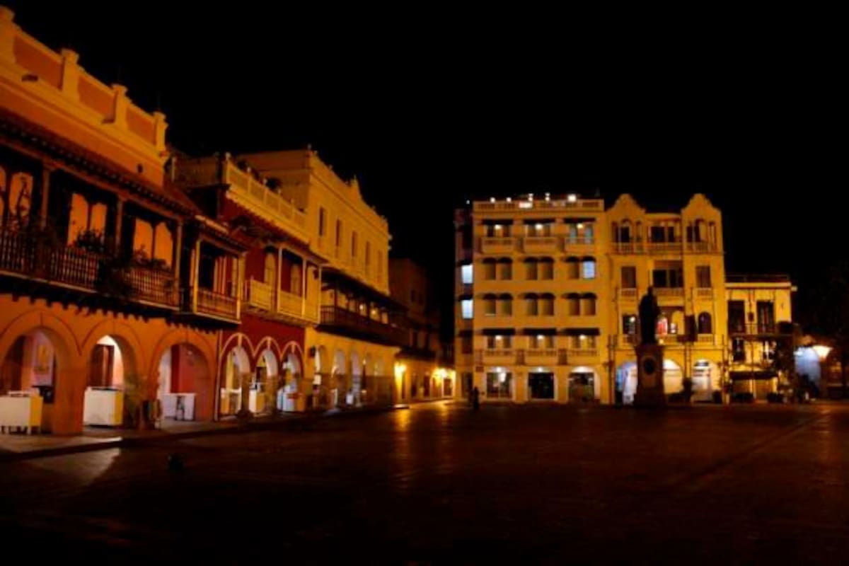 Alcaldía decreta toque de queda en toda Cartagena