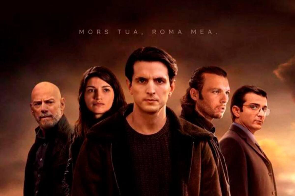 La nueva serie de Netflix ‘Suburraeterna’: mafia, política e iglesia