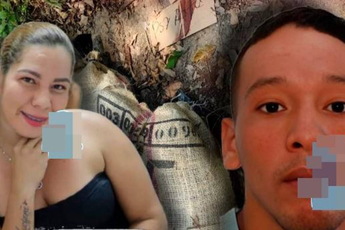 Desmembrados y en sacos hallaron a hombre y mujer que estaban desaparecidos