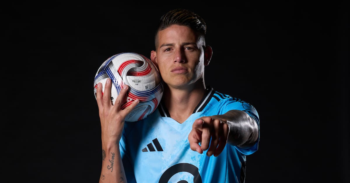 James Rodríguez denies media reports about Millonarios' offer