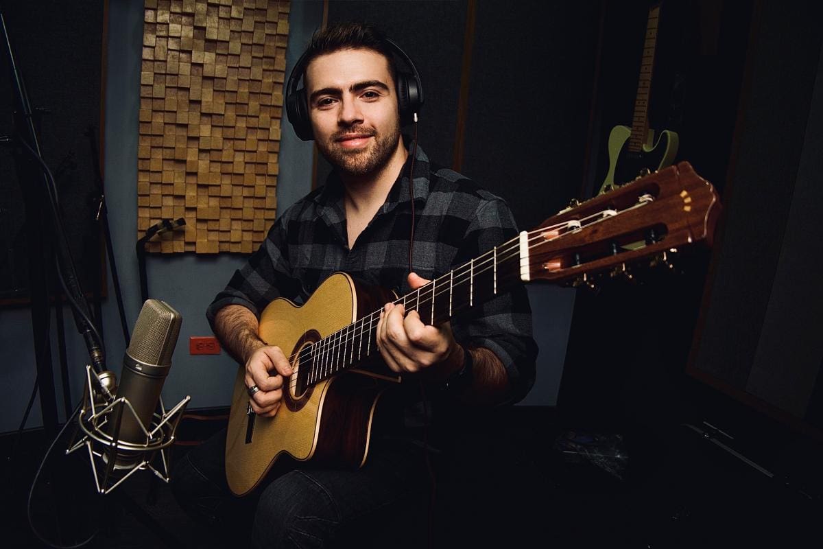 El productor colombiano que se proyecta en Estados Unidos