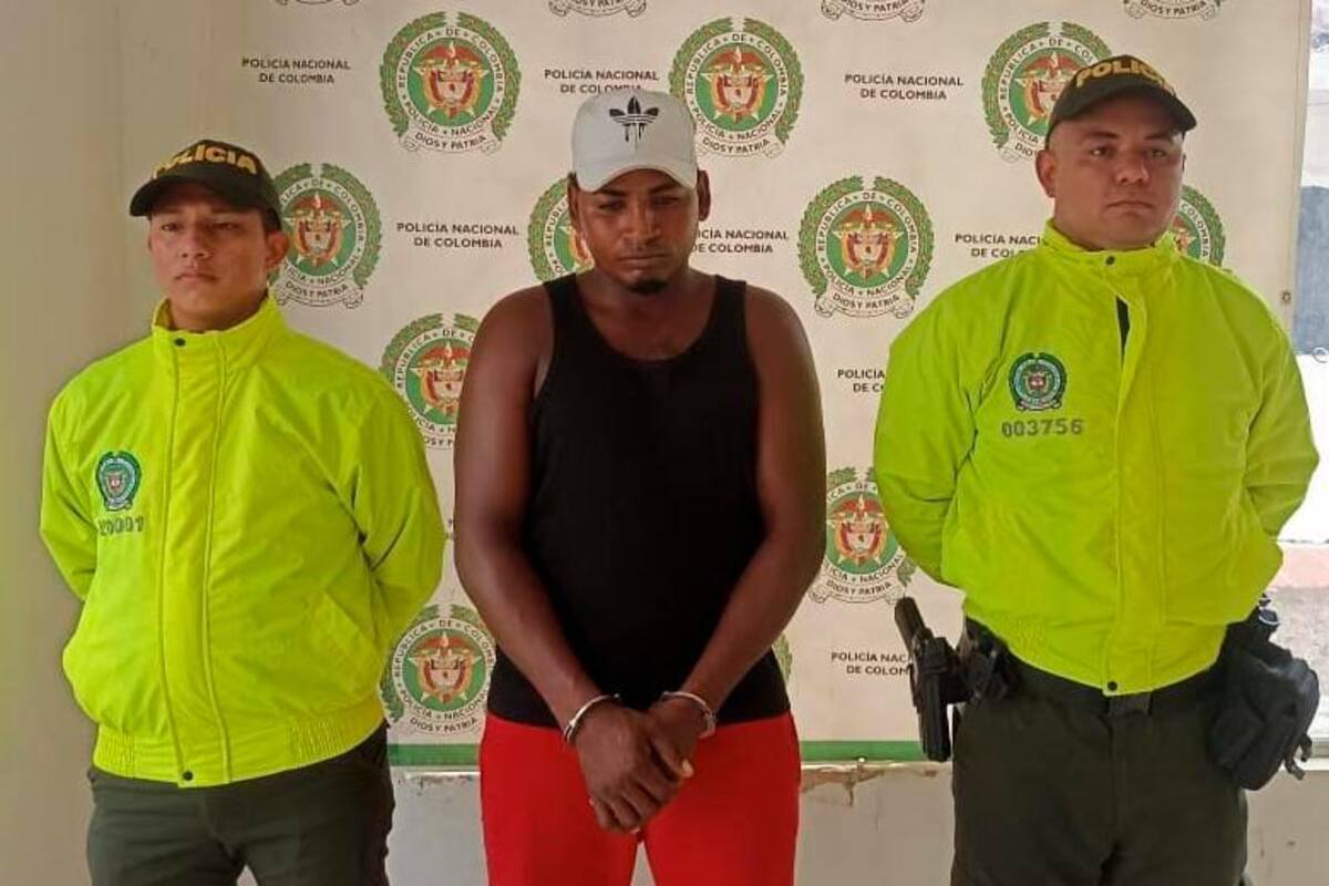 ‘El Morocho’, temible delincuente con casa por cárcel que seguía robando