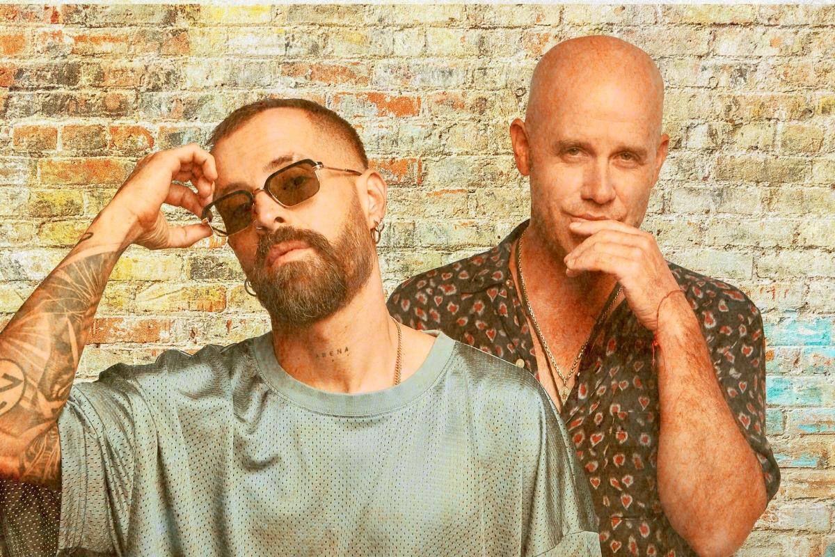 Gian Marco y Mike Bahía estrenan “Contigo hasta el final”