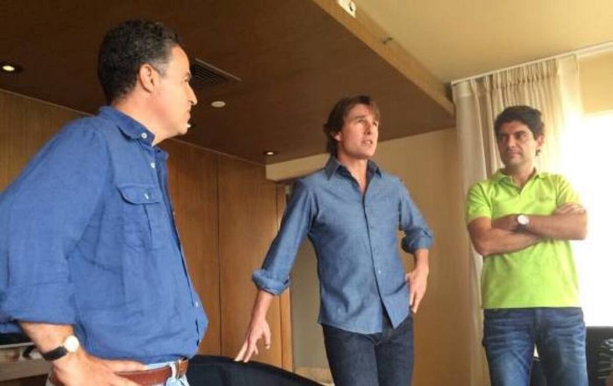 La demanda también afirma que el guión de Mena contiente imprecisiones, ya que Barry Seal no era un borracho, como muestran, y que tenía cinco hijos y no tres, por mencionar algunas. COLPRENSA