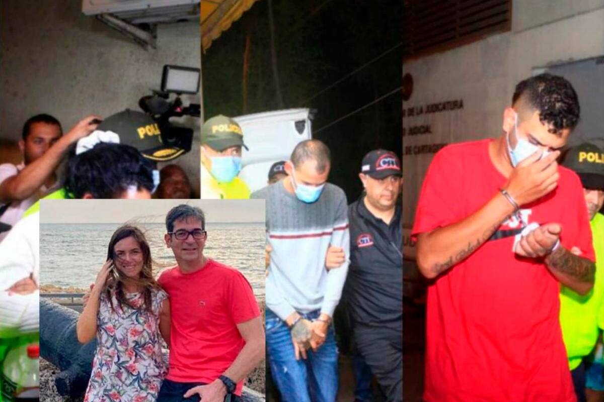 Caen dos más por homicidio de Marcelo Pecci en Barú: así dieron con ellos