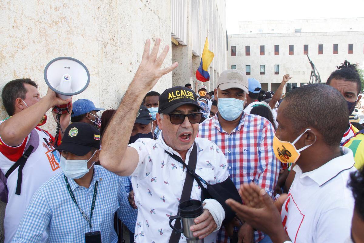 Así van las 5 revocatorias que se llevan contra alcaldes en Bolívar
