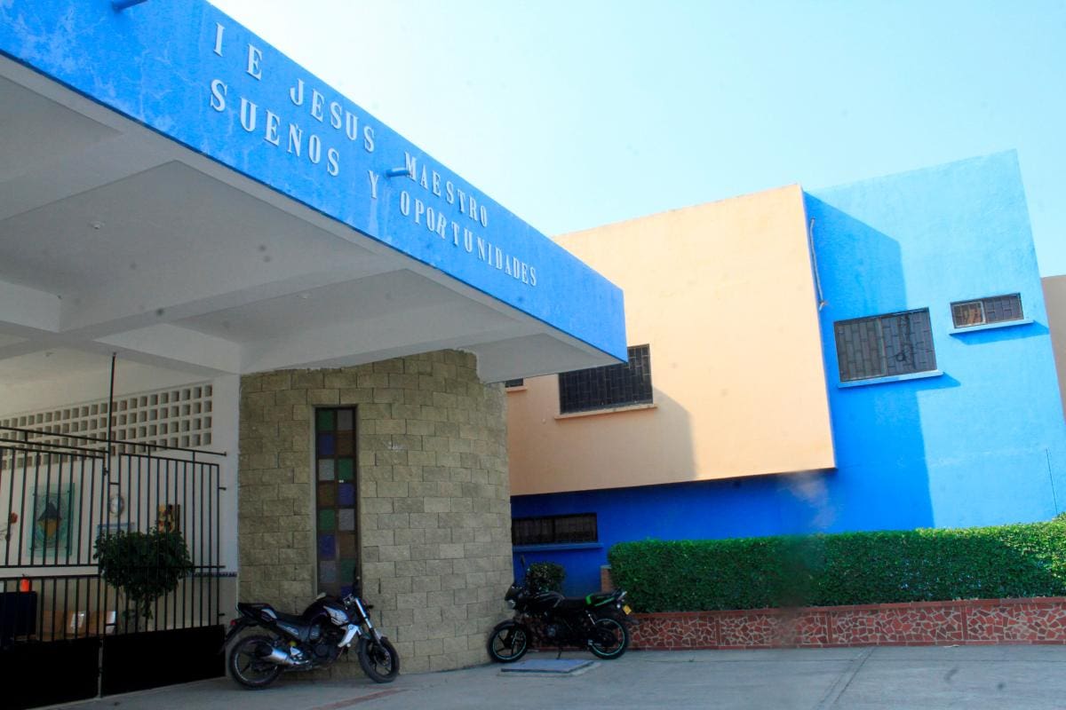 Jesús Maestro: un colegio que cambió el futuro de miles de desplazados