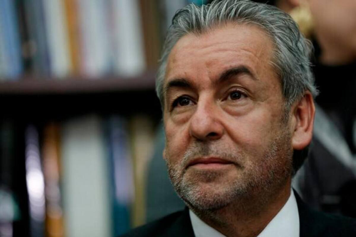 Jorge Eduardo Londoño es el nuevo director del Sena