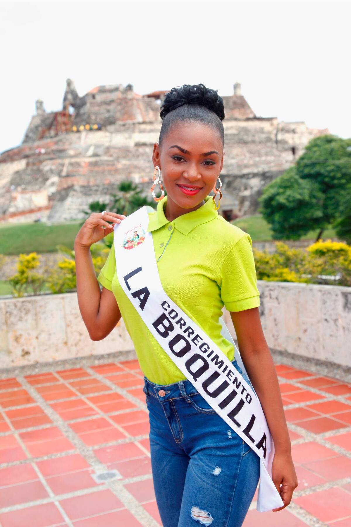La Boquilla, Yolimar Patermina Vásquez.