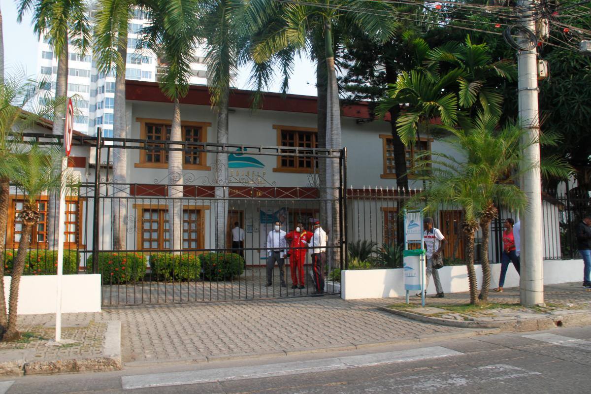 Paciente con coronavirus en Cartagena presenta discreta mejoría
