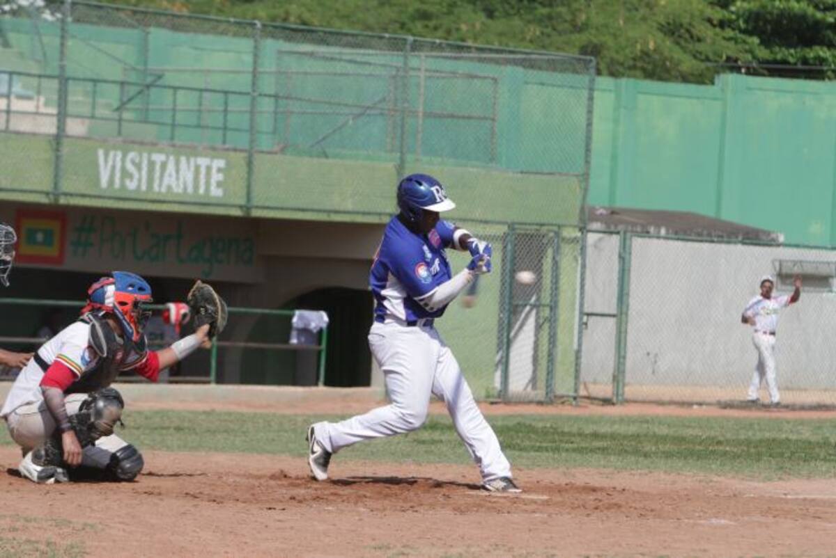 Ranferbeli sorprendió al líder Tigres de Arenal el sábado. Luis Aparicio-El Universal