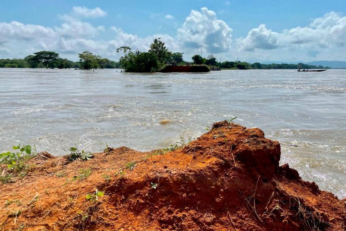 Harán obras de contención por $20 mil millones en San Jacinto del Cauca