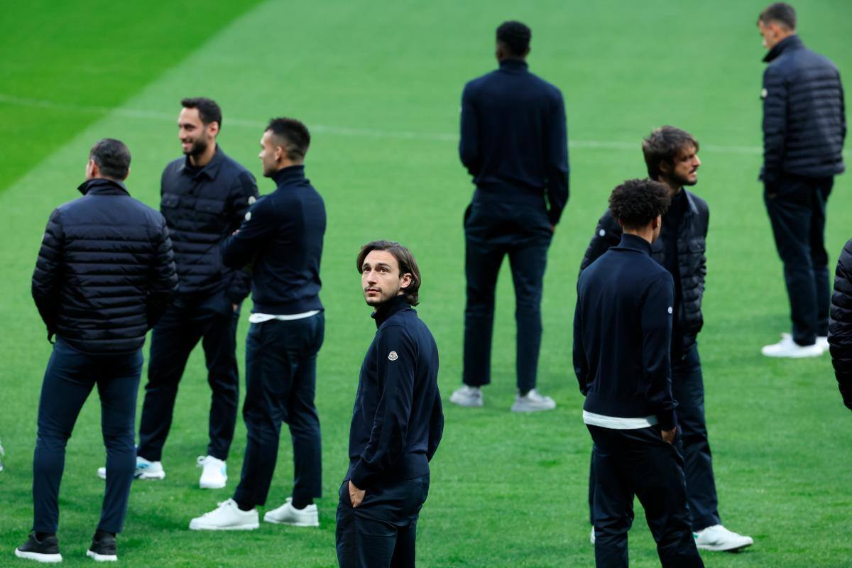 En vivo: Atlético de Madrid vs. Inter de Milán