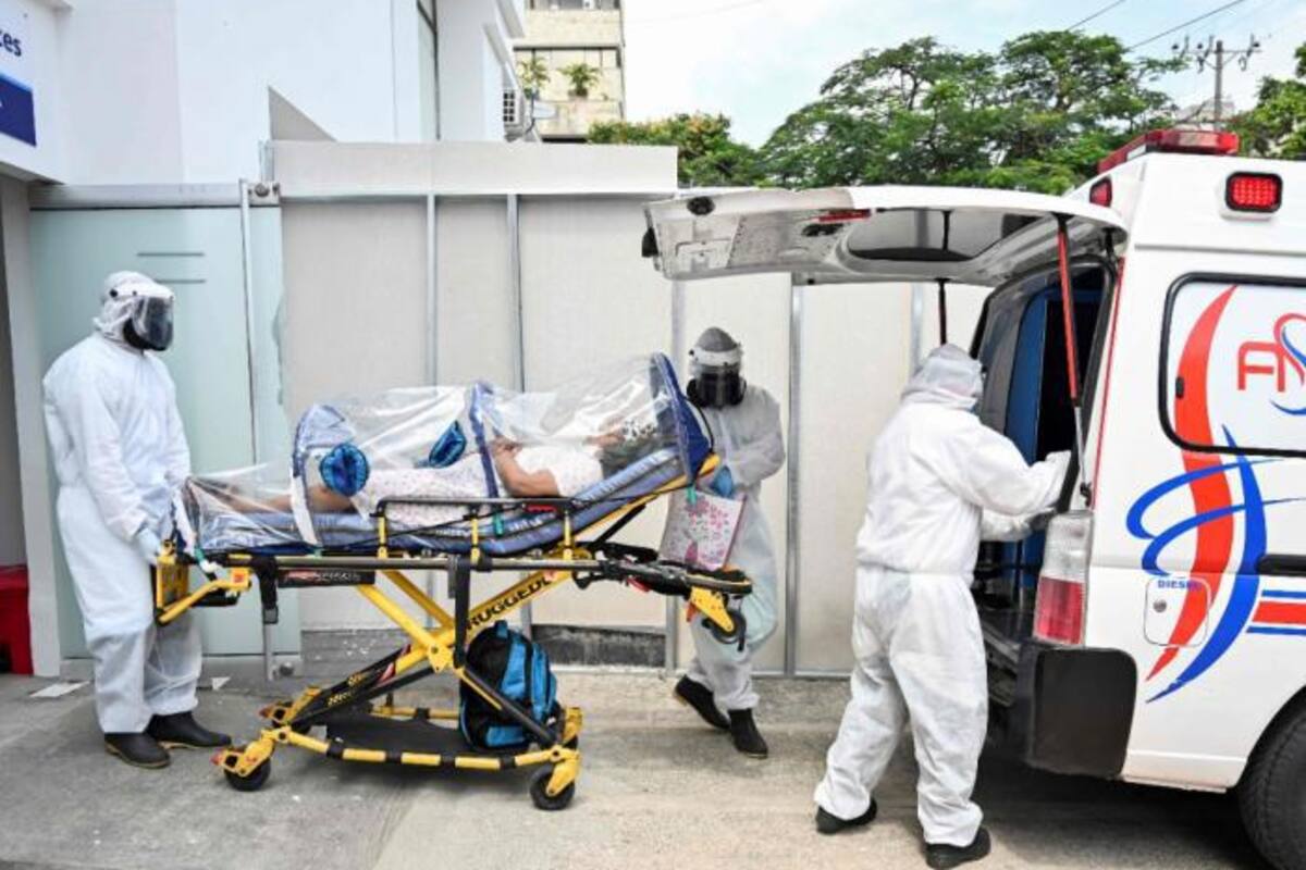 Si Montería mantiene altos niveles de contagio decretarán cuarentena estricta