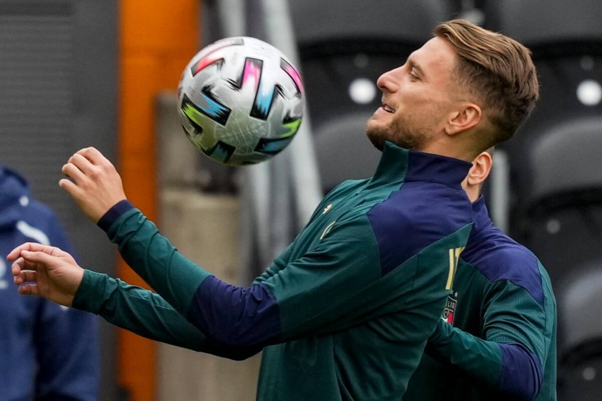 La Italia, de Mancini, asoma como favorita ante España en la semifinal de la Eurocopa