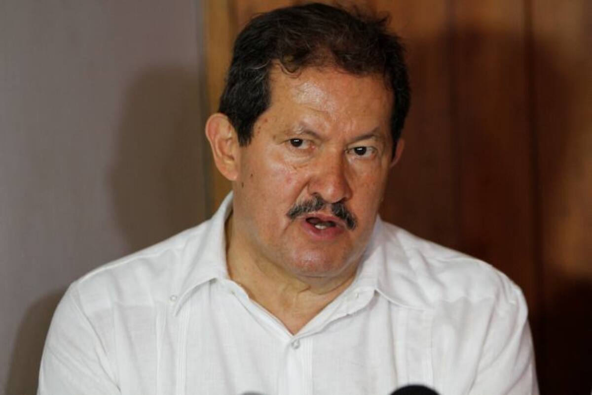 Angelino Garzón, exvicepresidente de la República. ARCHIVO