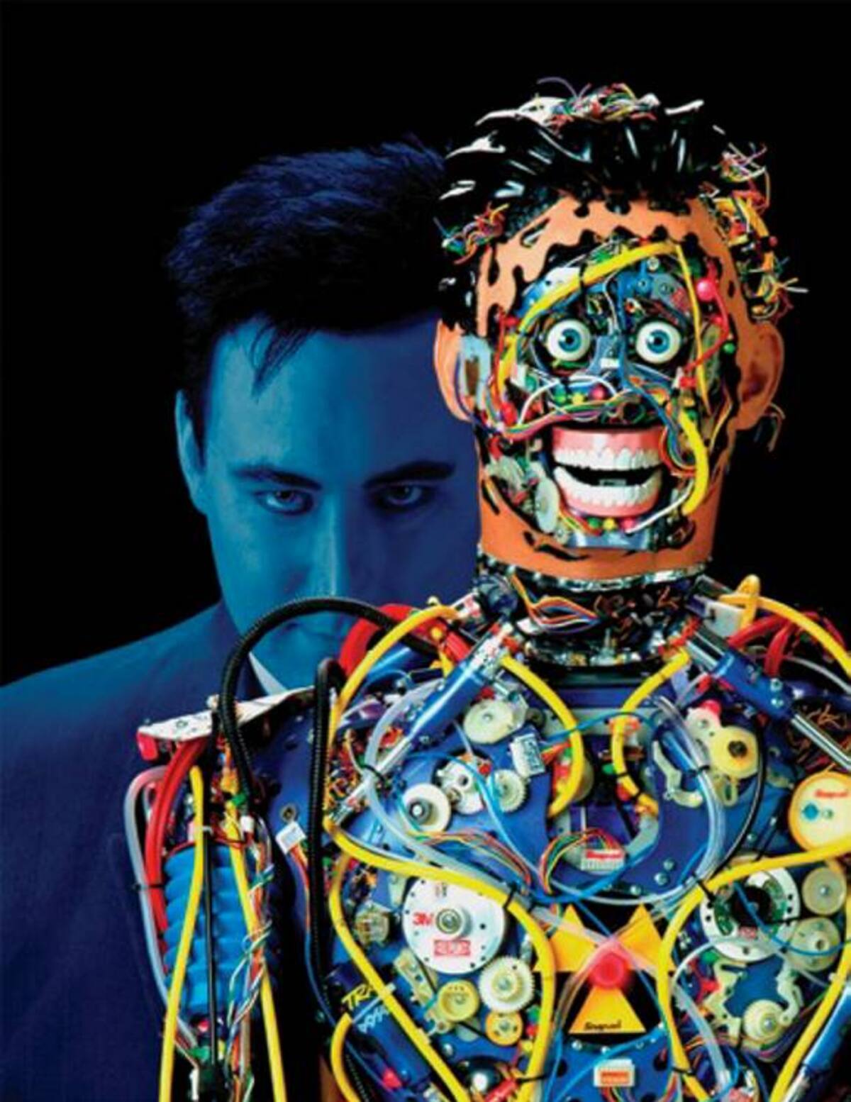 Mike Michaels, Estados Unidos.