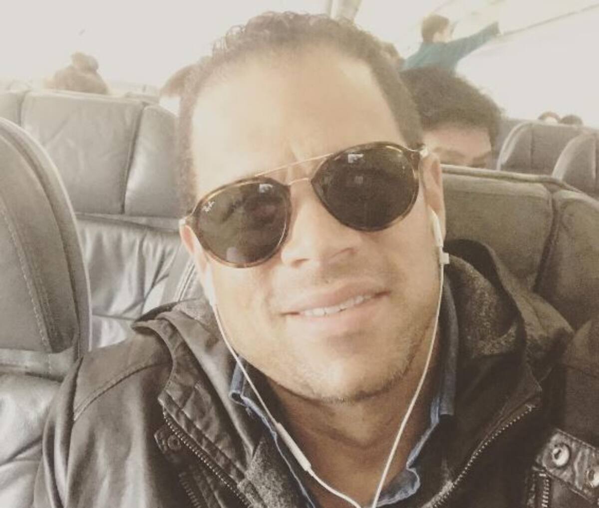 Óscar Córdoba. INSTAGRAM.