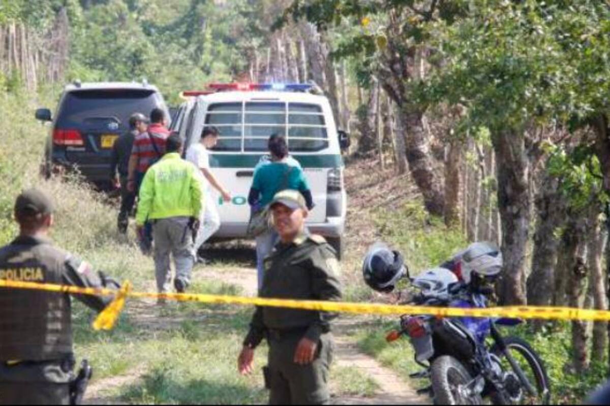 Misterio: El riguroso proceso para identificar a mujer muerta en Mandela