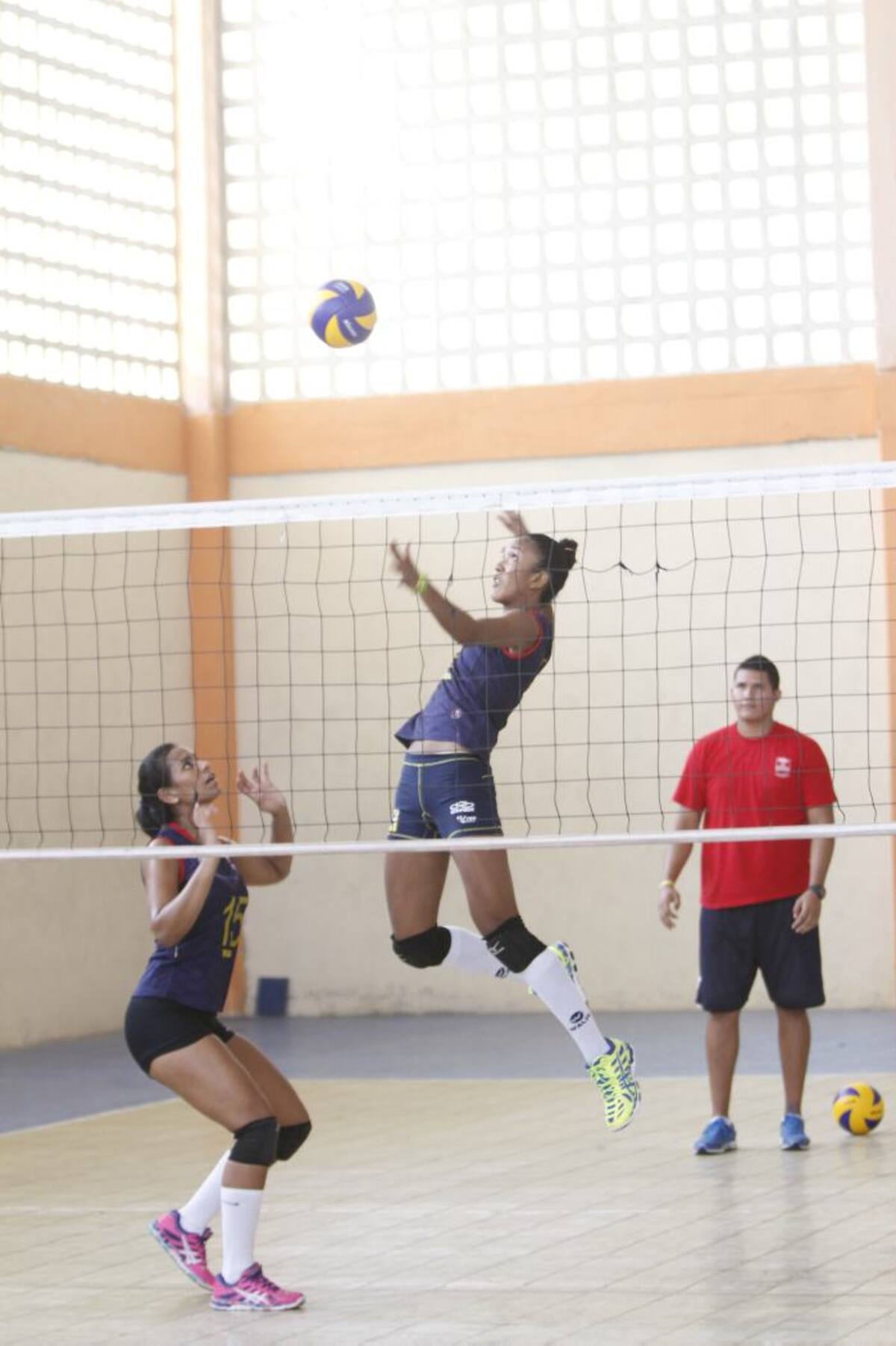 Yeisy Soto. AROLDO MESTRE