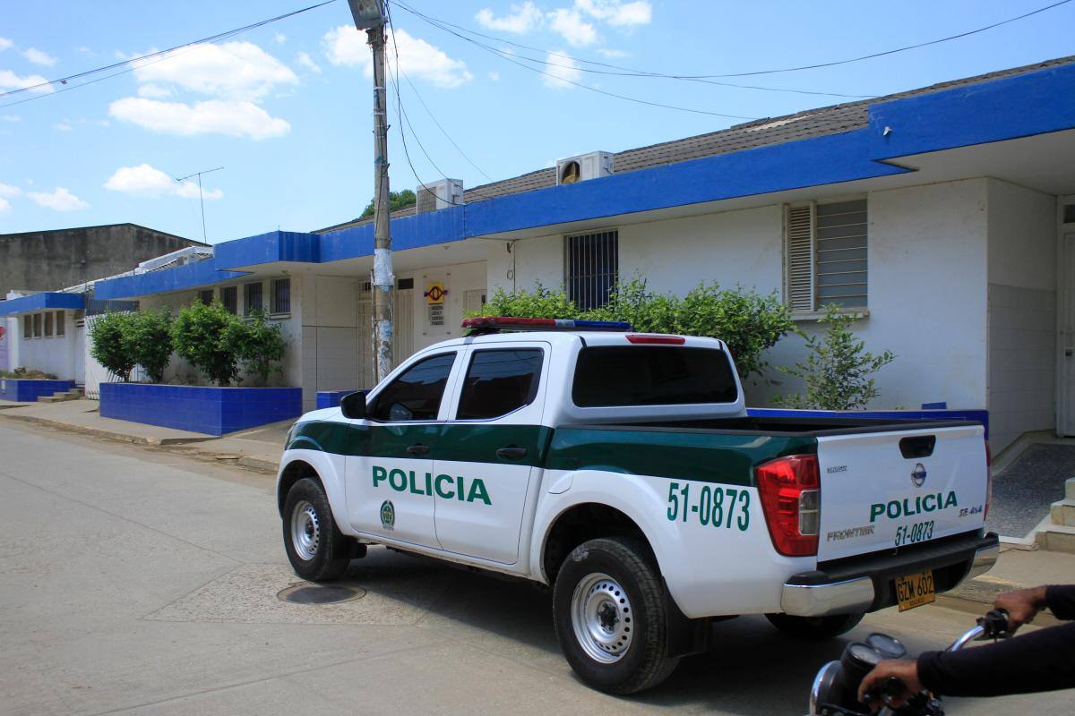 Entró con pistola hasta el patio de la casa y allí mató a ‘el Loquillo’