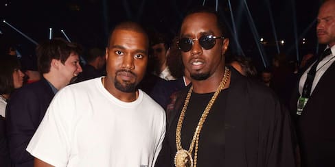 Sean ‘Diddy’ Combs le hizo una advertencia a Kanye West desde la cárcel