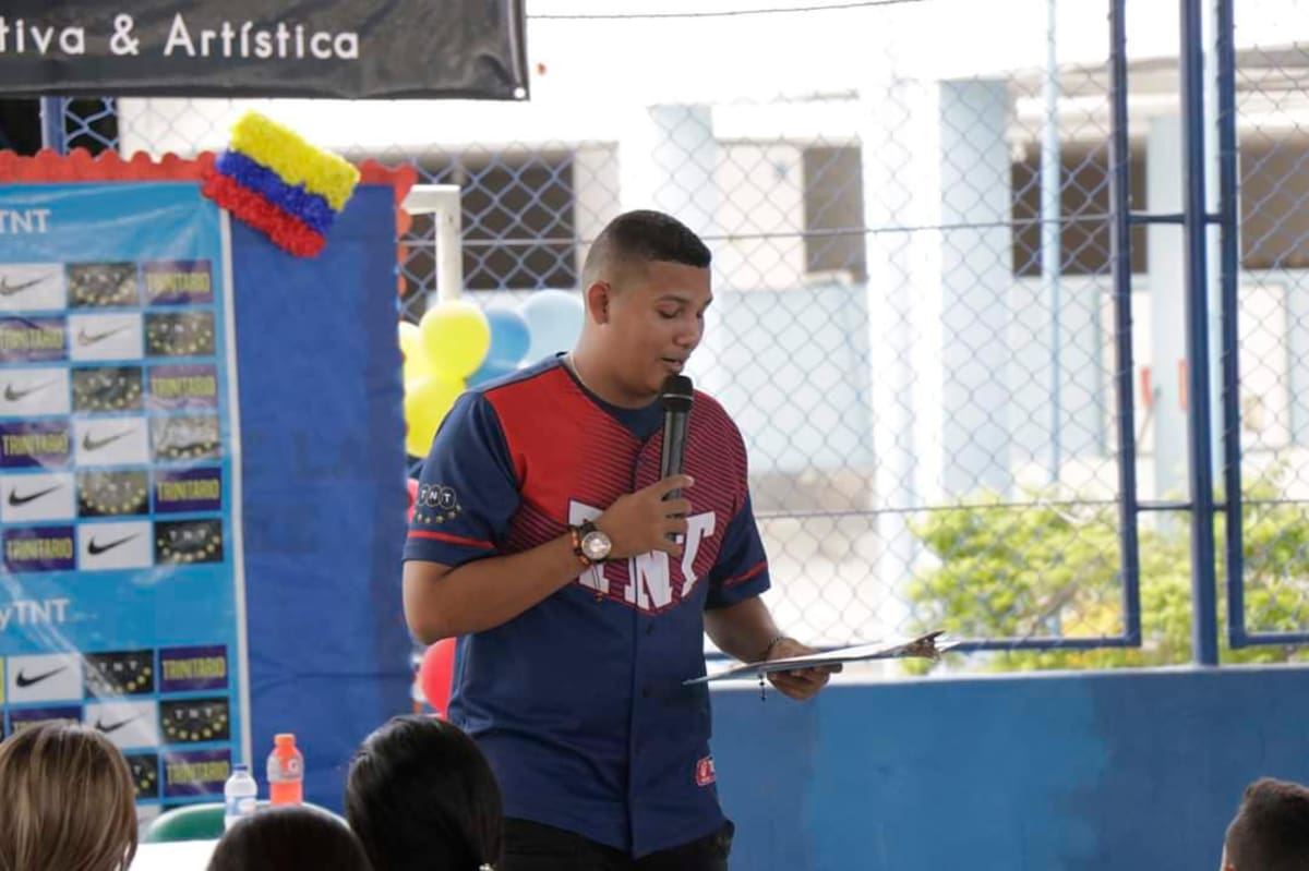 Jorge Caicedo, gerente de Rúa Colombia.//Cortesía