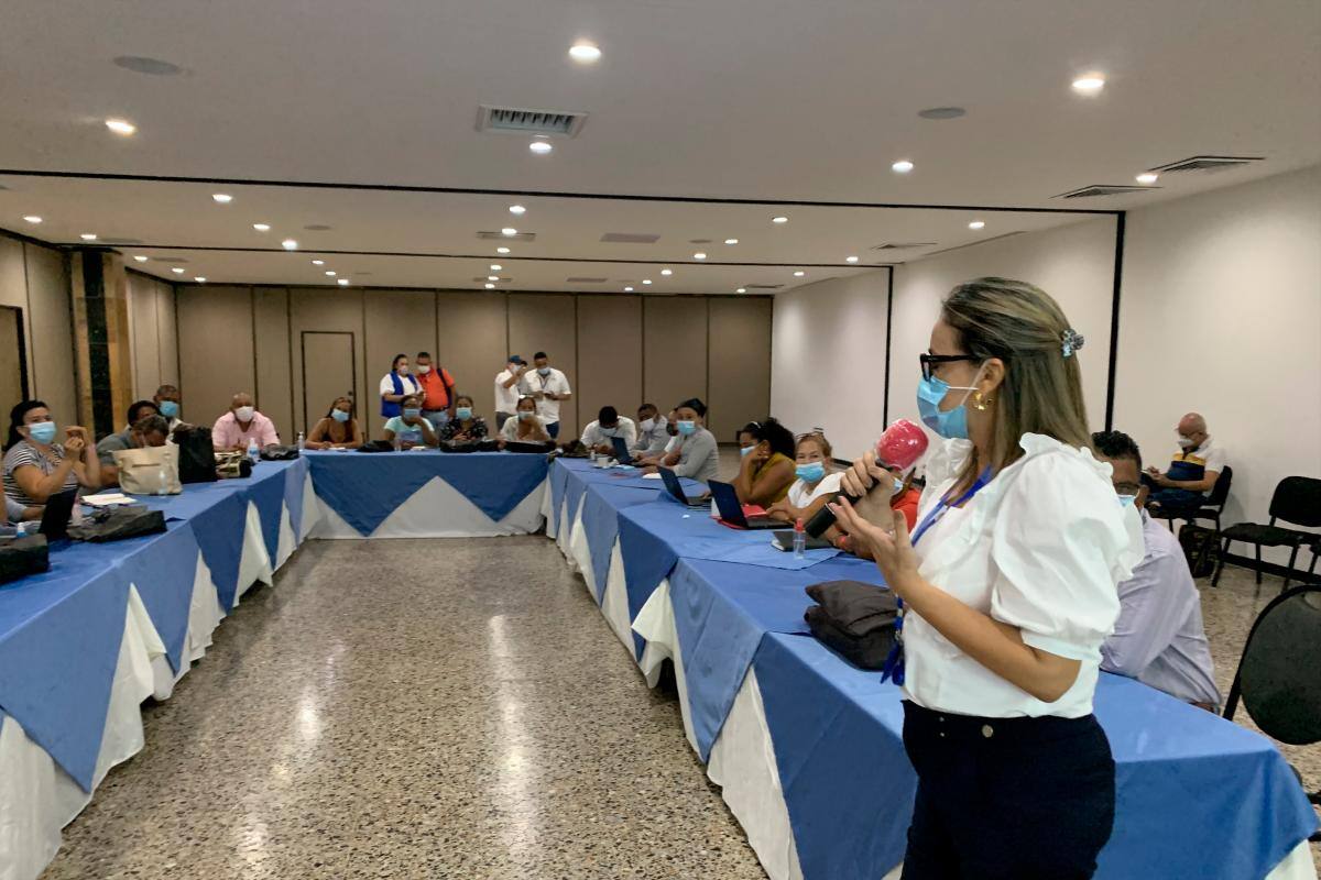 Conozca los logros de la Mesa de Víctimas de Bolívar