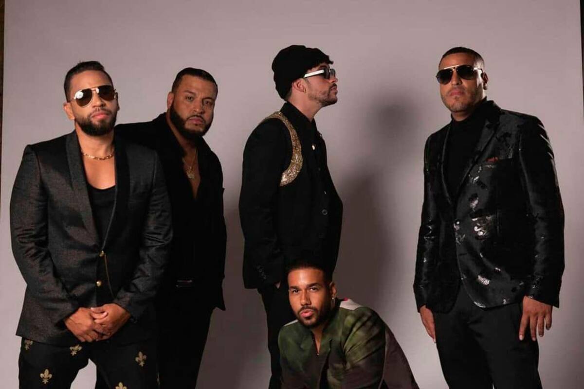 Bad Bunny y Aventura, juntos en nuevo tema