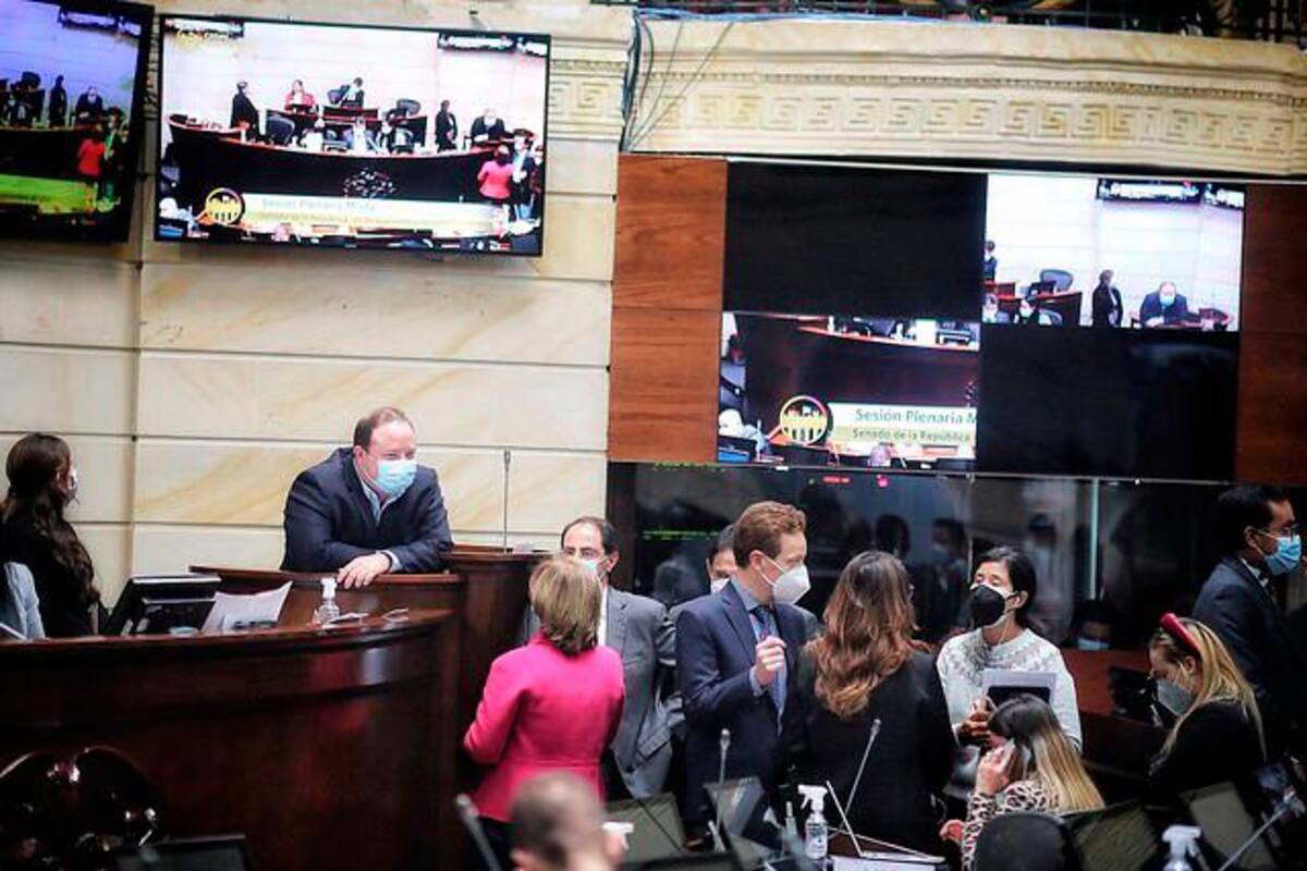 Los ‘peros’ con que arranca el debate de la reforma tributaria en las plenarias