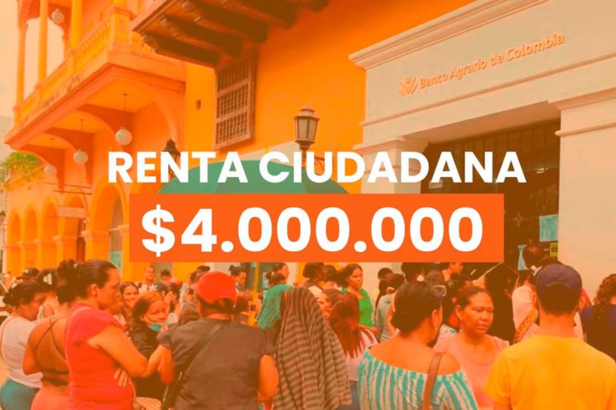 Renta Ciudadana: los hogares con estos requisitos recibirán millonaria suma anual