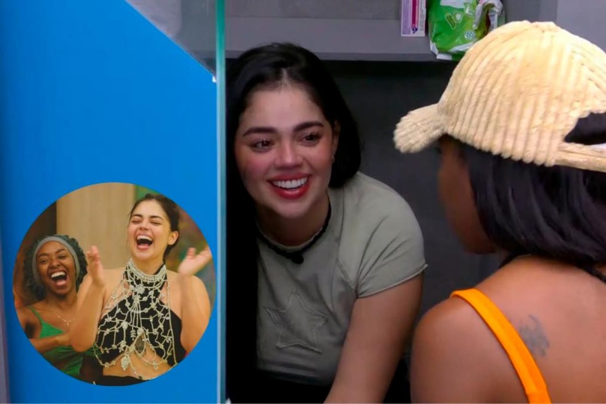 La casa de los famosos: Karen Sevillano, ¿la mejor amiga que muchos desean?