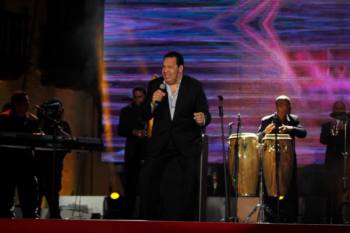 La canción con la que Tito Nieves celebra sus 45 años de carrera
