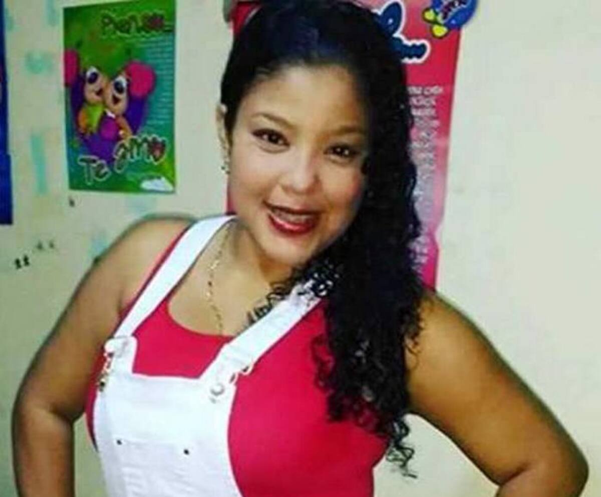 Clarisel Sarmiento Polo. Cortesía