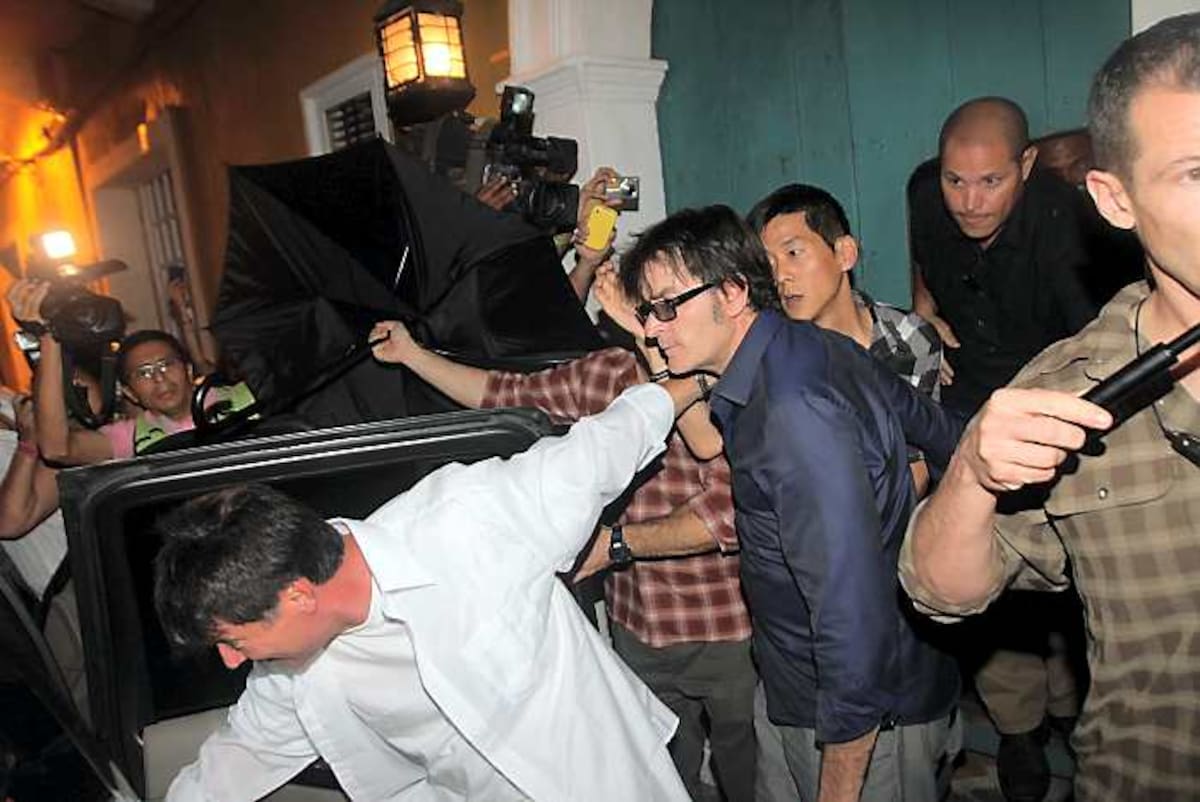 EL UNIVERSAL, AROLDO MESTRE