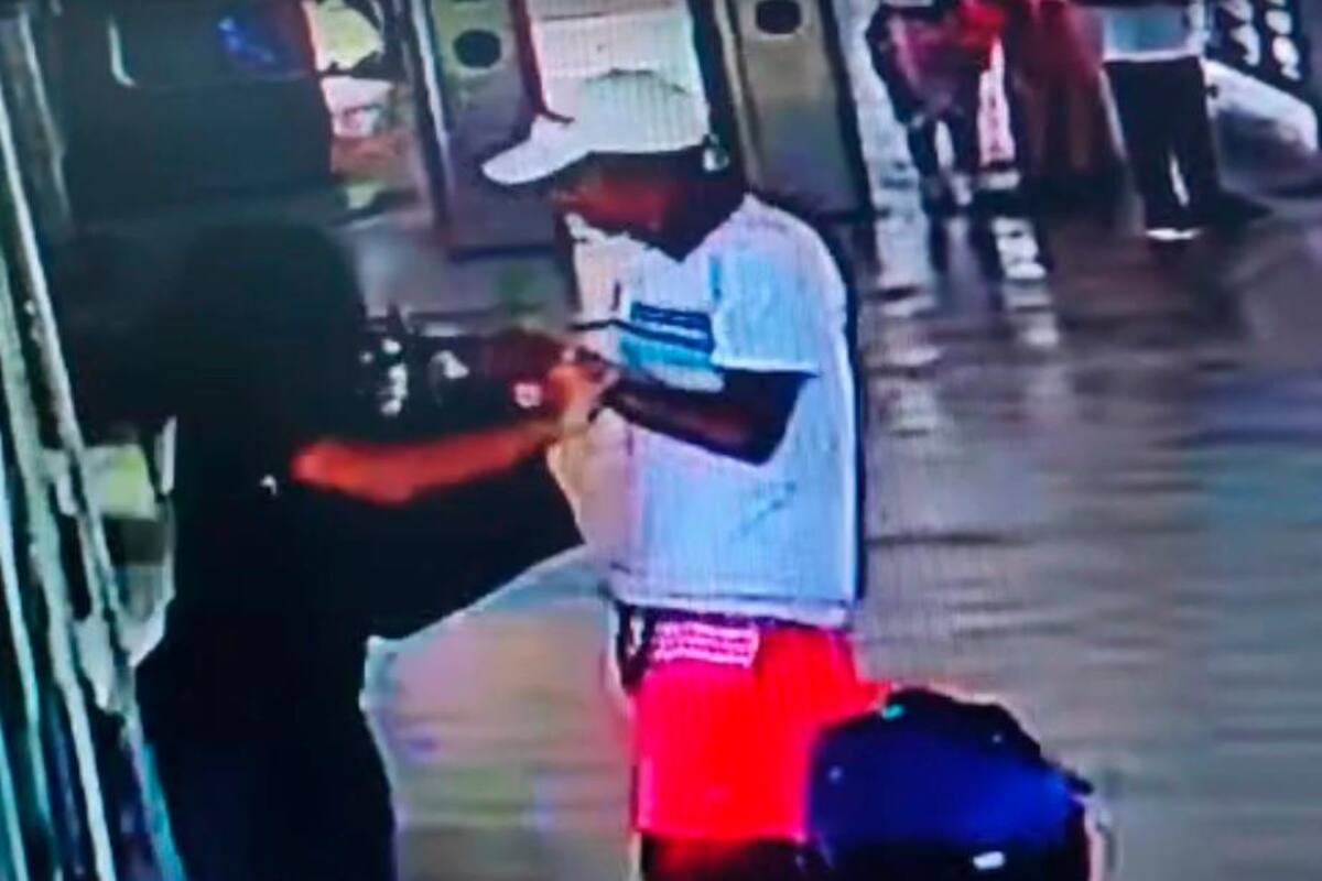 Video: Dos atracos en estaciones de Transcaribe, ¿y la seguridad para cuándo?