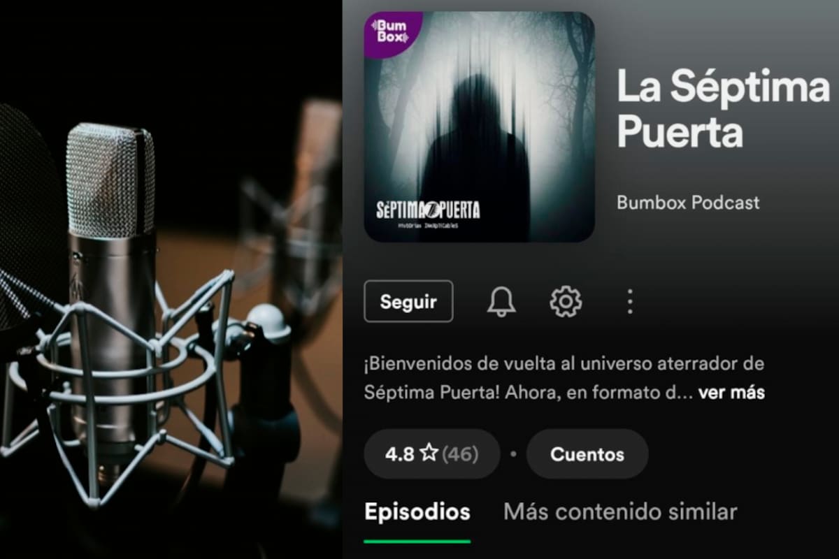 ‘Séptima Puerta’: el popular programa de misterio regresa en formato digital