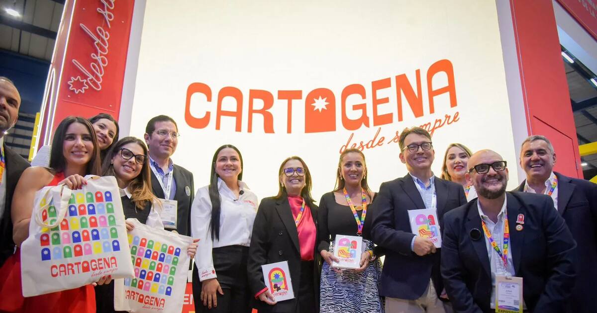 Cartagena's Balance at ANATO: Expectation Exceeding $40 Billion