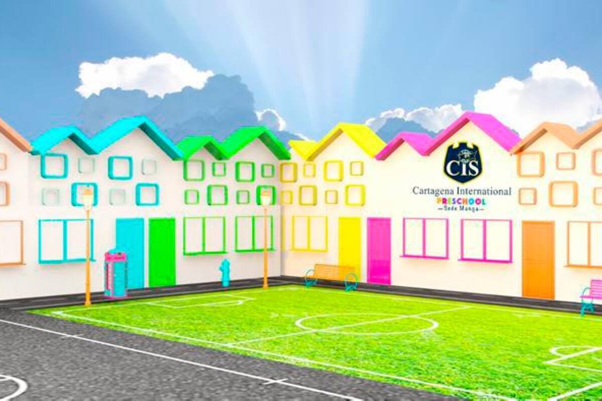 Cartagena International School, revolucionando la educación con su nueva sede Preschool en Manga