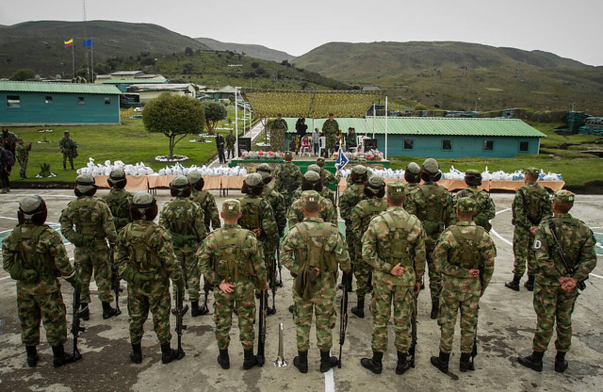 Durante 2013 el país capacitó a 7.679 oficiales internacionales en aspectos como antisecuestro, antiextorsión, investigación criminal, inteligencia criminal y derechos humanos. Colprensa