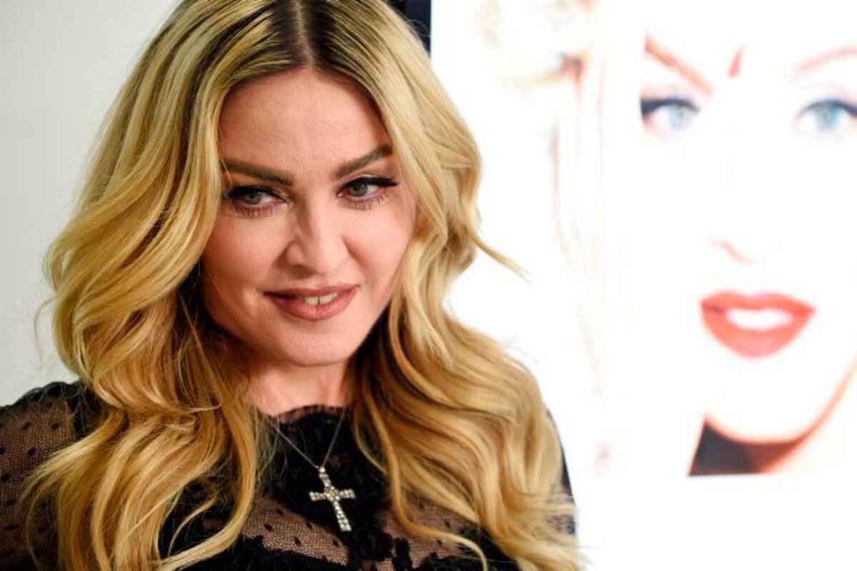 Madonna cancela conciertos en Boston (EEUU) por problemas de salud