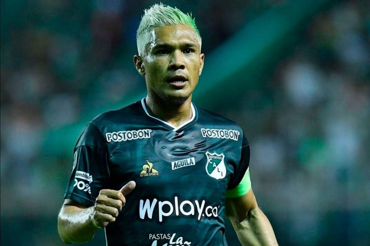 ¡Insólito! A Teófilo Gutiérrez no le pagan en el Deportivo Cali