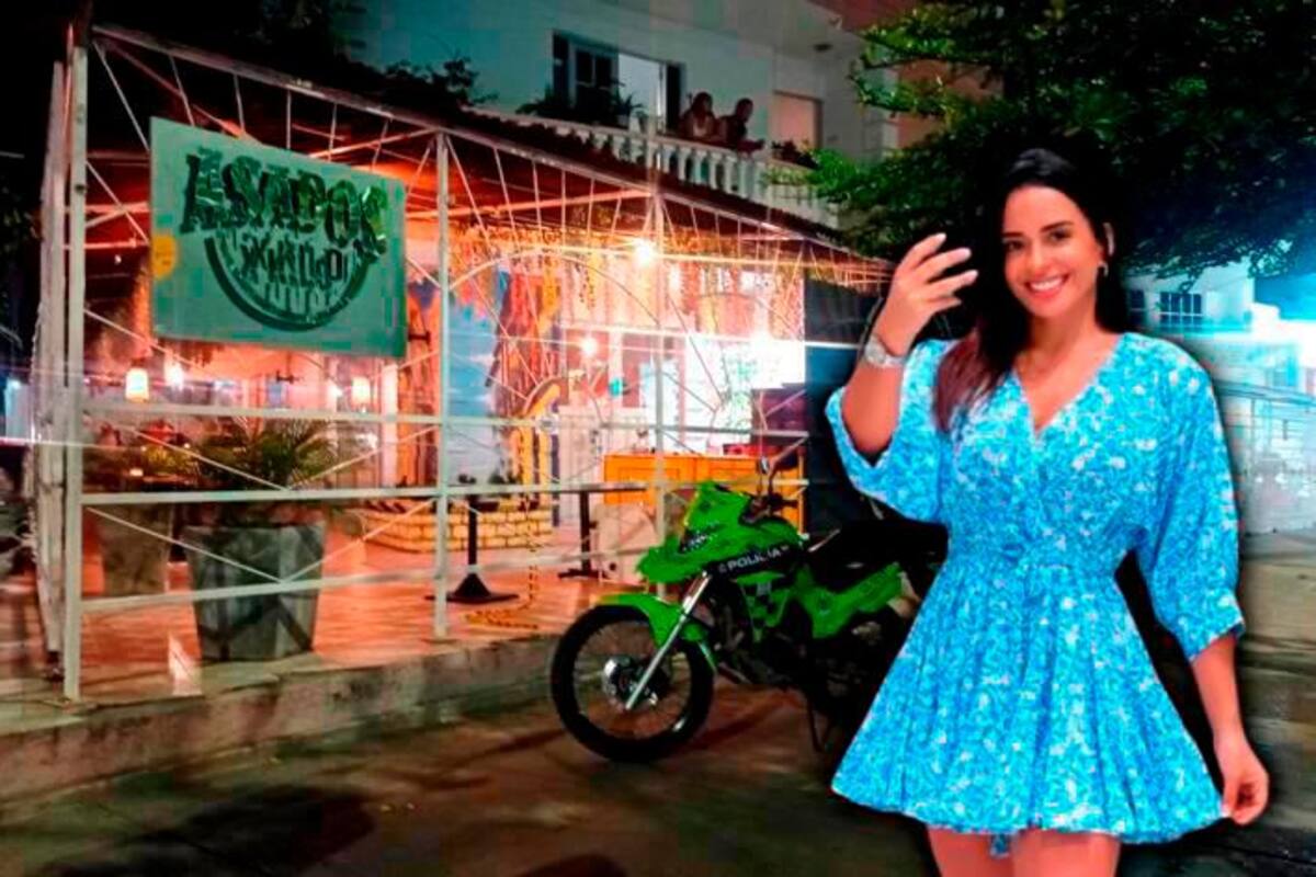 Capturan a presunto sicario que mató a Laura Molinares en Blas de Lezo