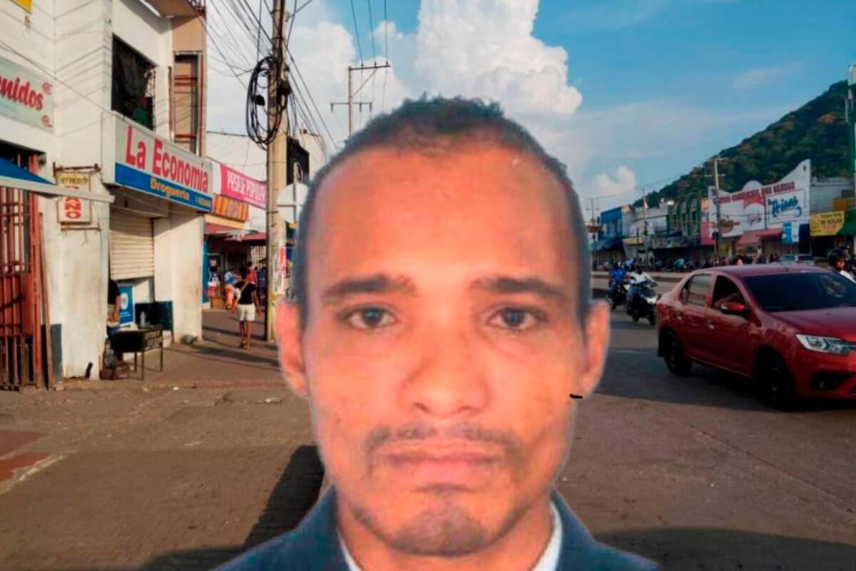 ¡Riña brutal! A golpes asesinaron a carretillero en el Mercado de Bazurto